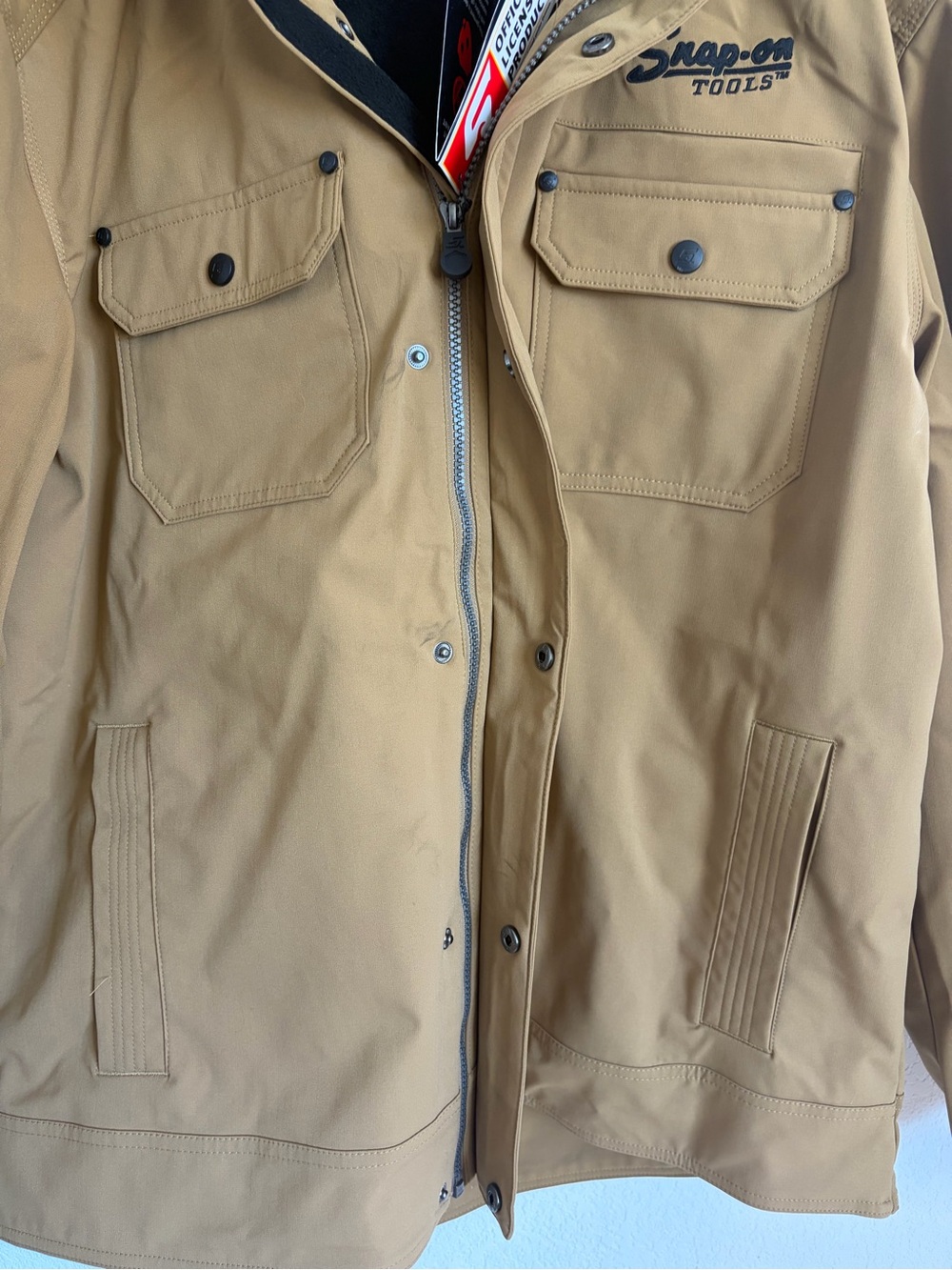 Snap-on 2025 105th Anniversary Hooded
Insulated Jacket - Picture 15 of 15